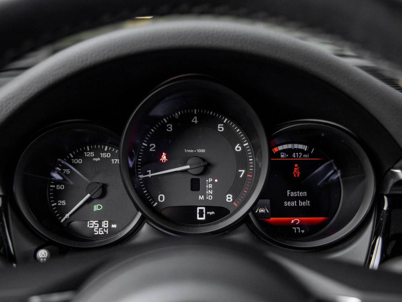 2024 Porsche Macan Macan (MY24)