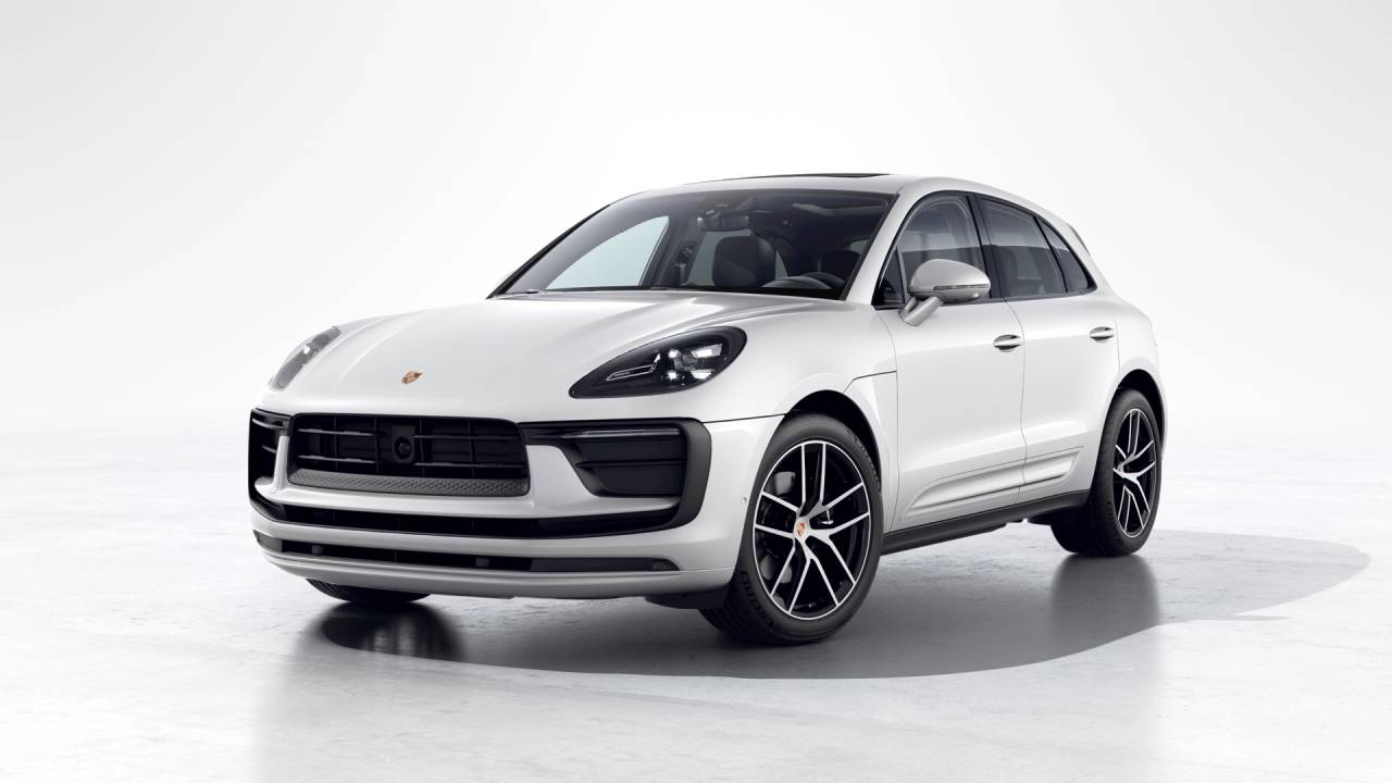 2025 Porsche Macan AWD