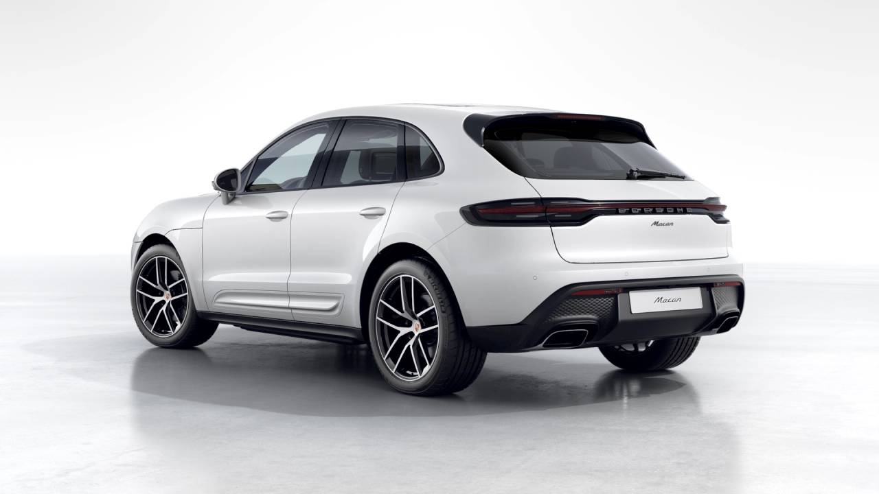 2025 Porsche Macan AWD
