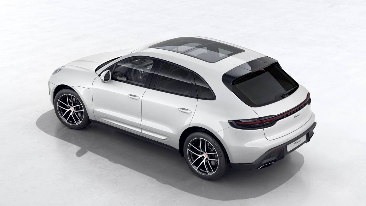 2025 Porsche Macan AWD