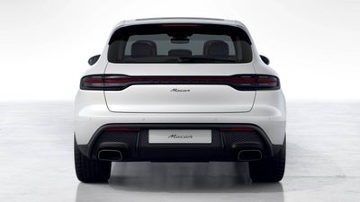 2025 Porsche Macan AWD