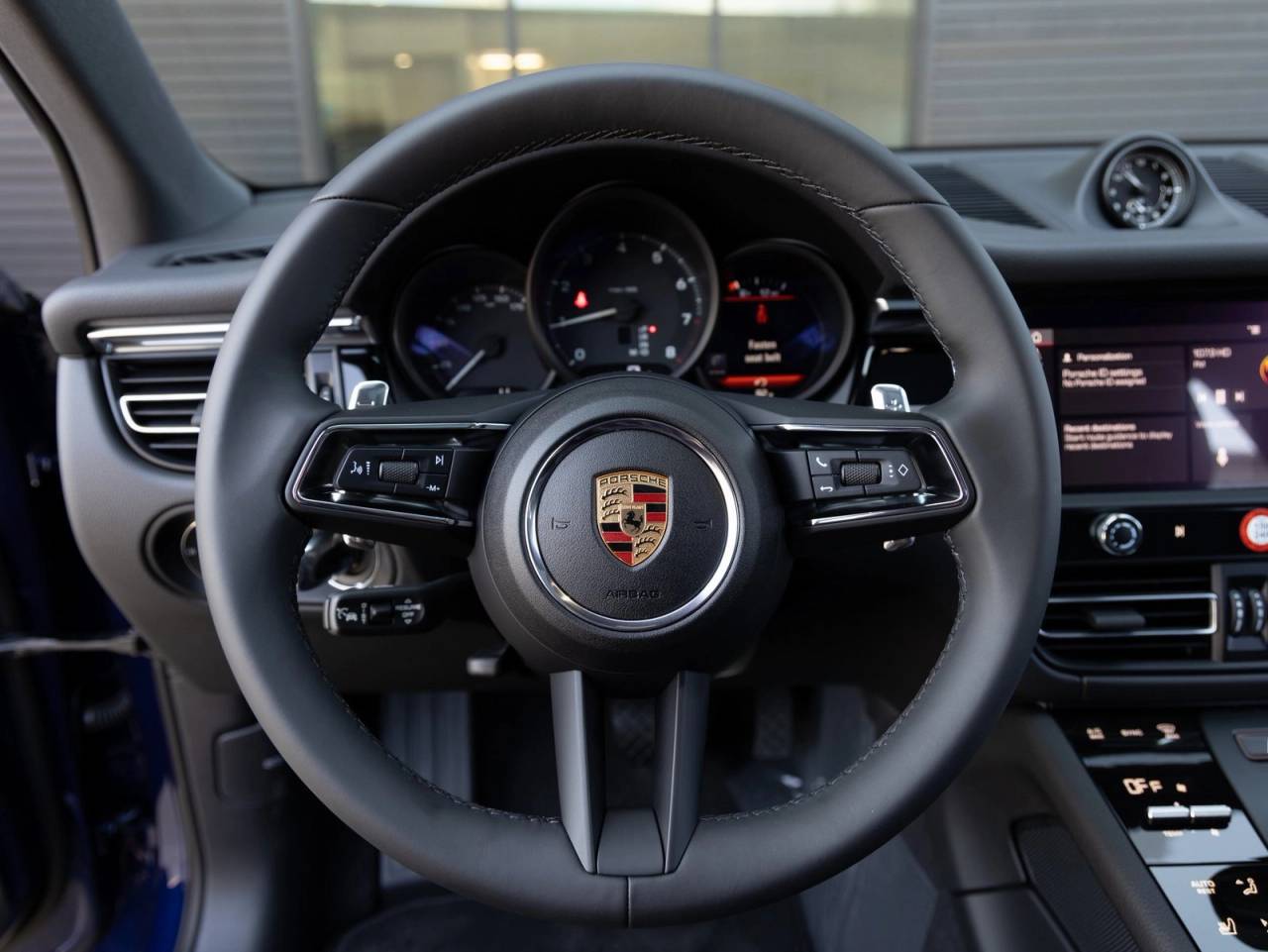 2025 Porsche Macan Macan