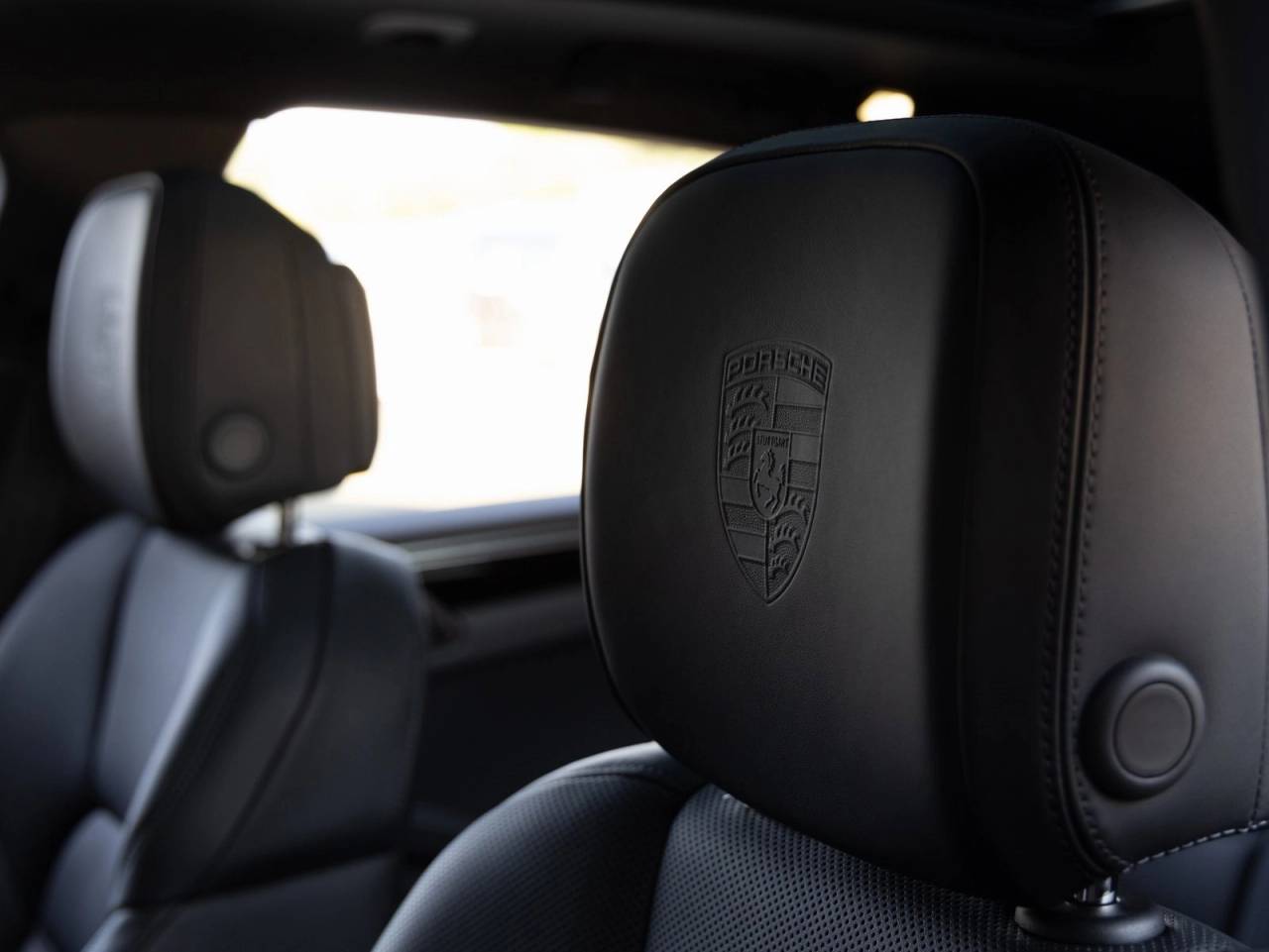 2025 Porsche Macan Macan