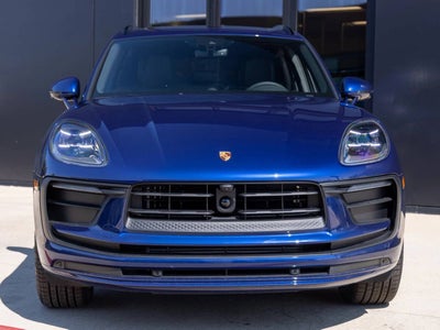 2025 Porsche Macan Macan