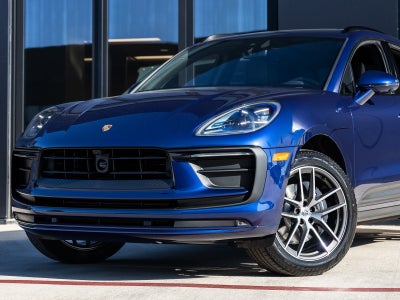 2026 Porsche Macan Macan