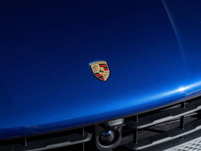 2026 Porsche Macan Macan