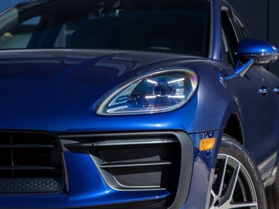 2026 Porsche Macan Macan