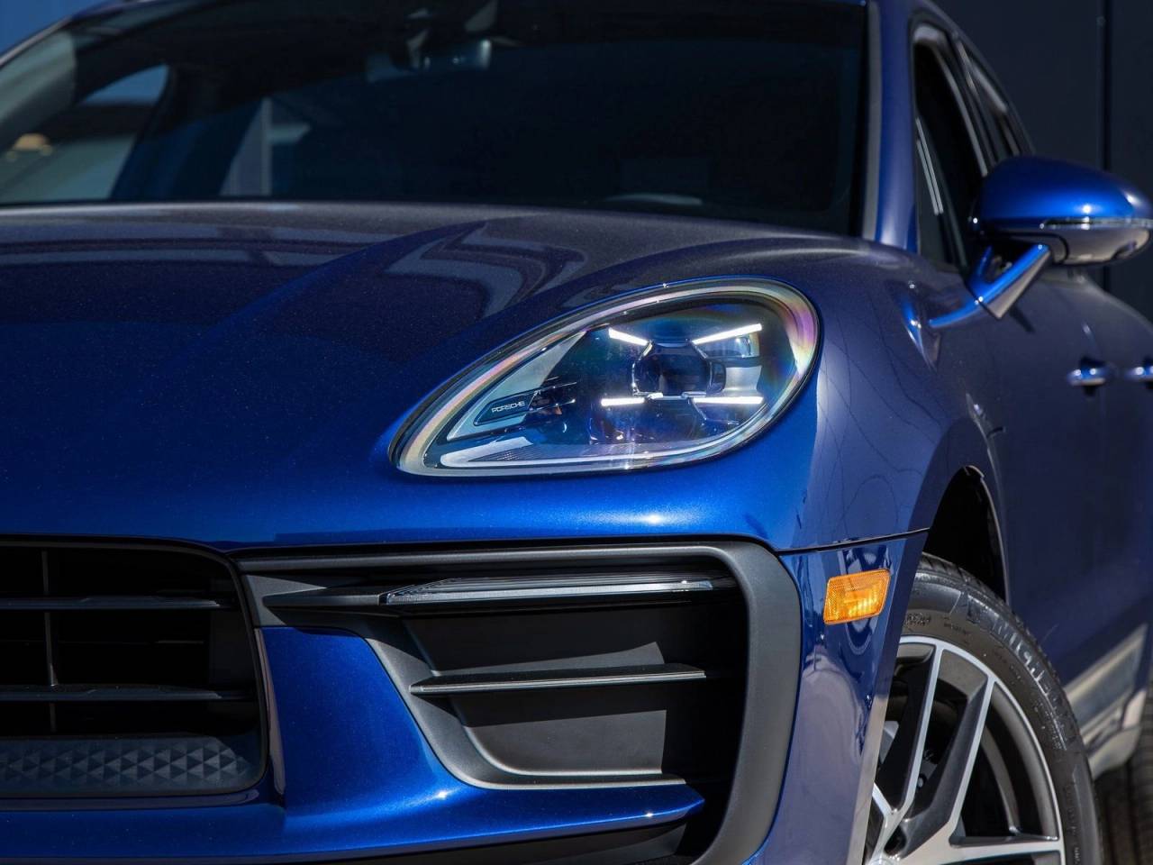 2026 Porsche Macan Macan