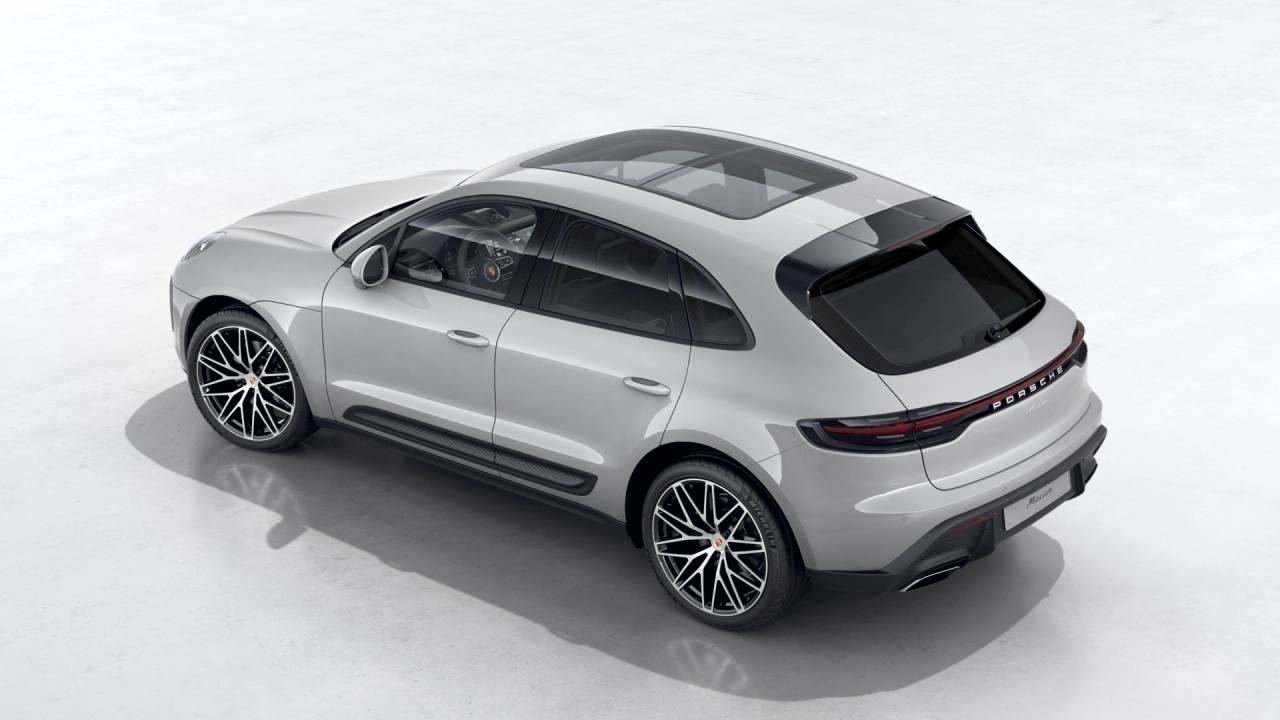 2026 Porsche Macan AWD