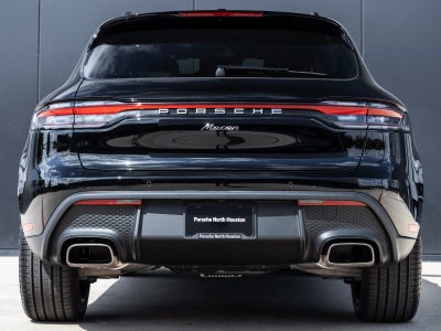 2026 Porsche Macan Macan