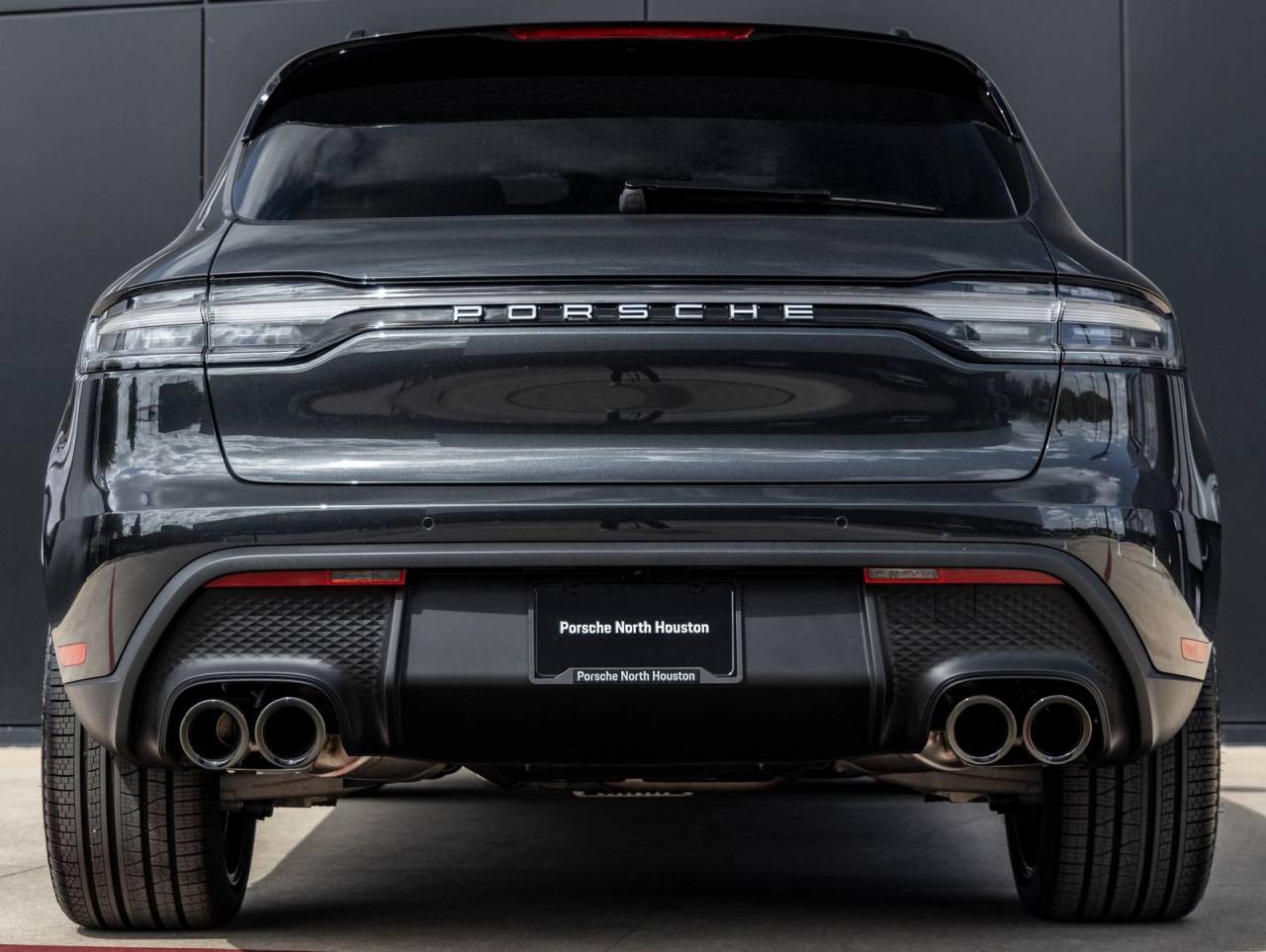 2026 Porsche Macan Macan
