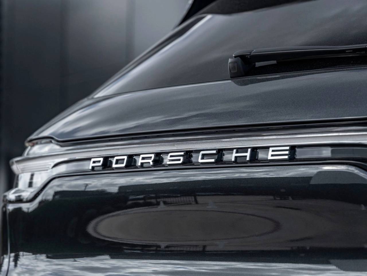 2026 Porsche Macan Macan