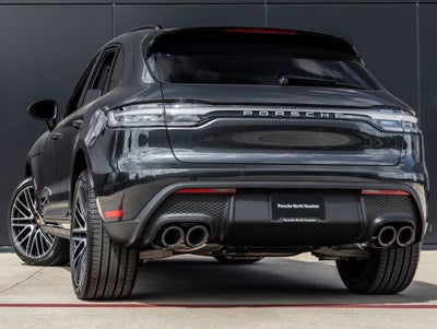 2026 Porsche Macan Macan