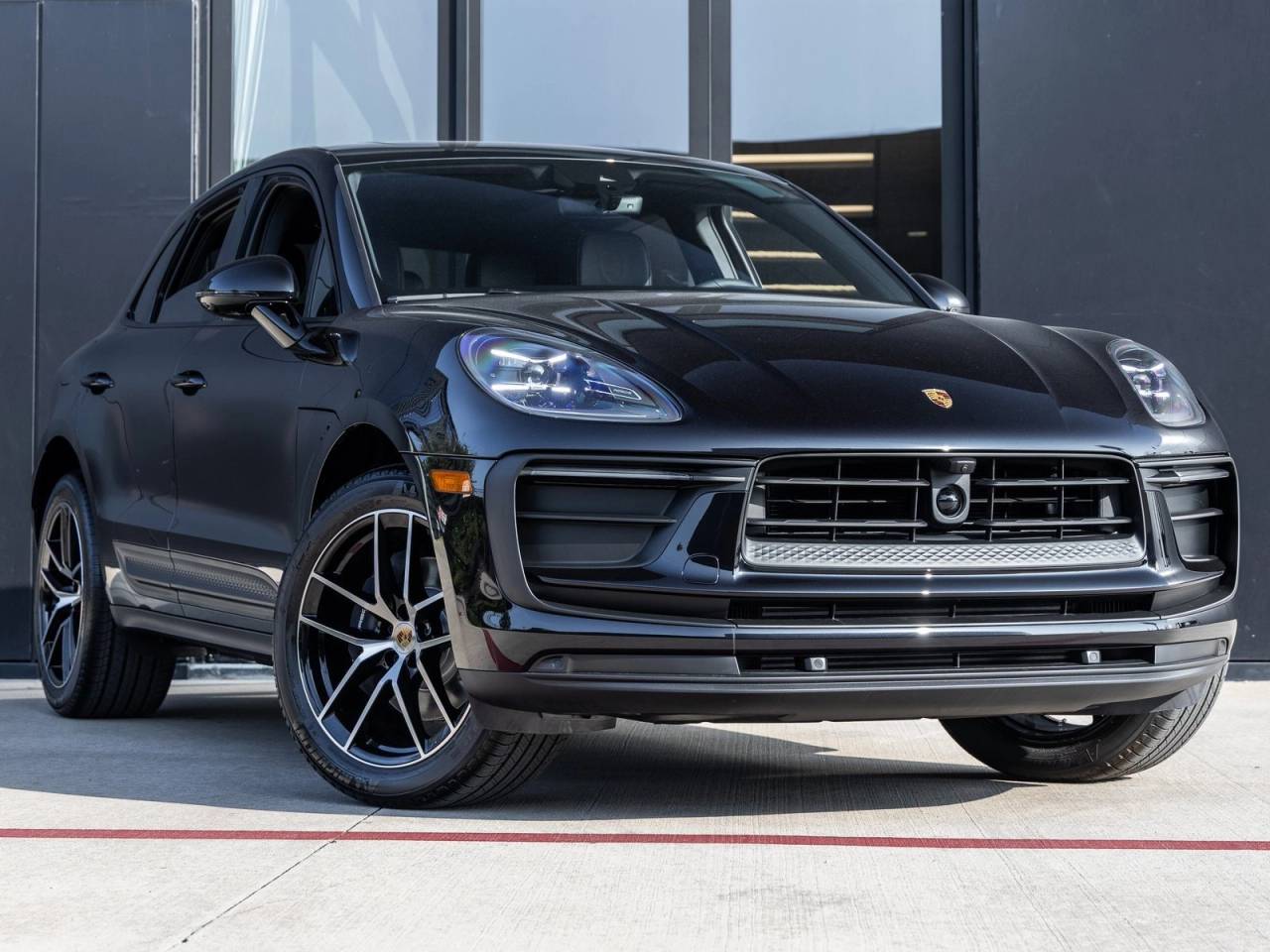 2026 Porsche Macan Macan