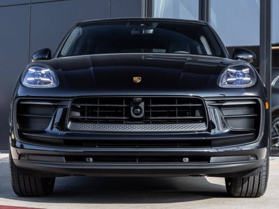 2026 Porsche Macan Macan