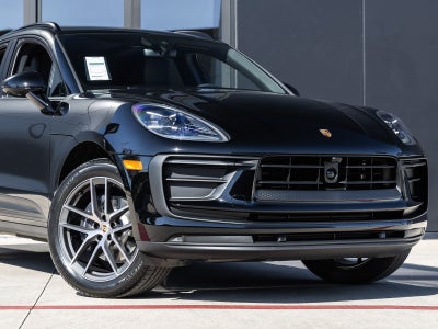 2026 Porsche Macan Macan