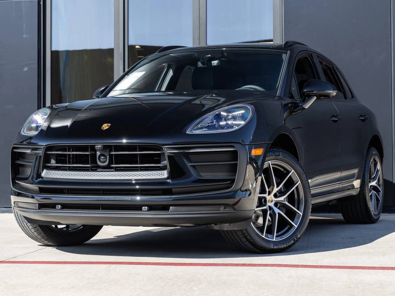 2026 Porsche Macan Macan