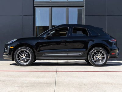 2026 Porsche Macan Macan