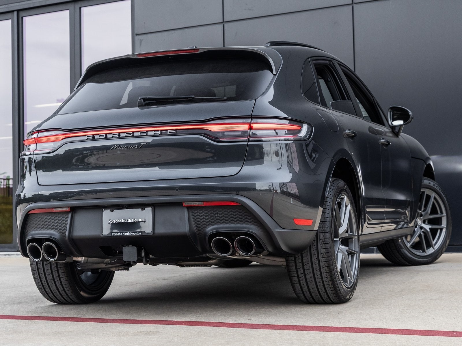 2026 Porsche Macan Macan T