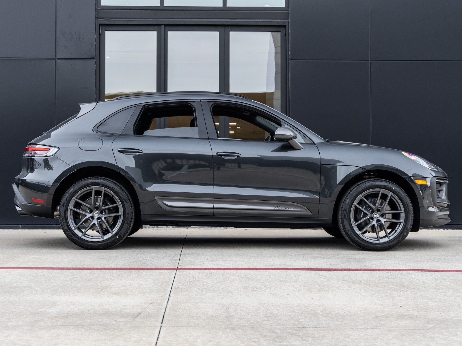 2026 Porsche Macan Macan T