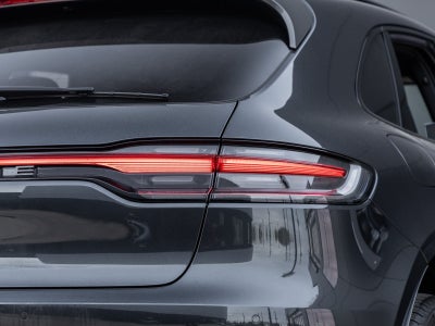 2026 Porsche Macan Macan T