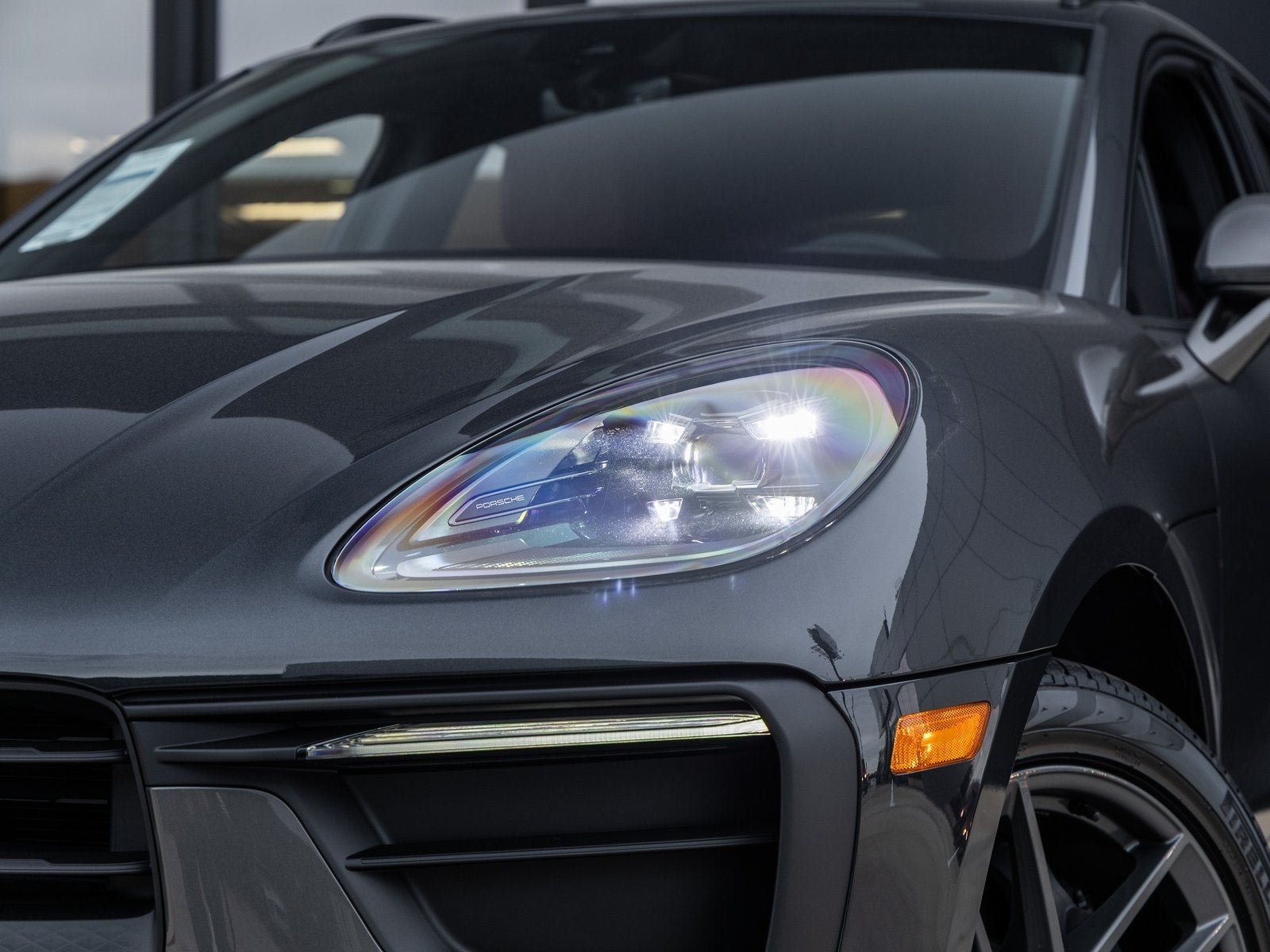 2026 Porsche Macan Macan T