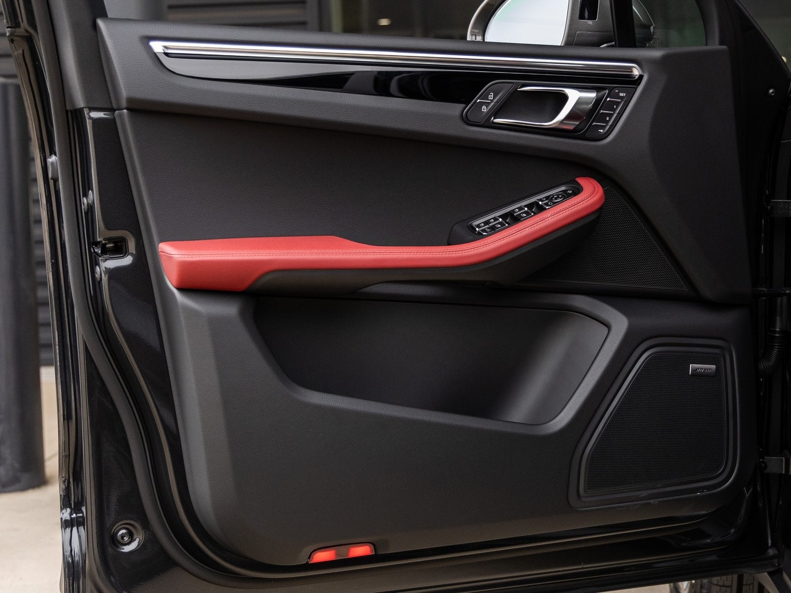 2026 Porsche Macan Macan T