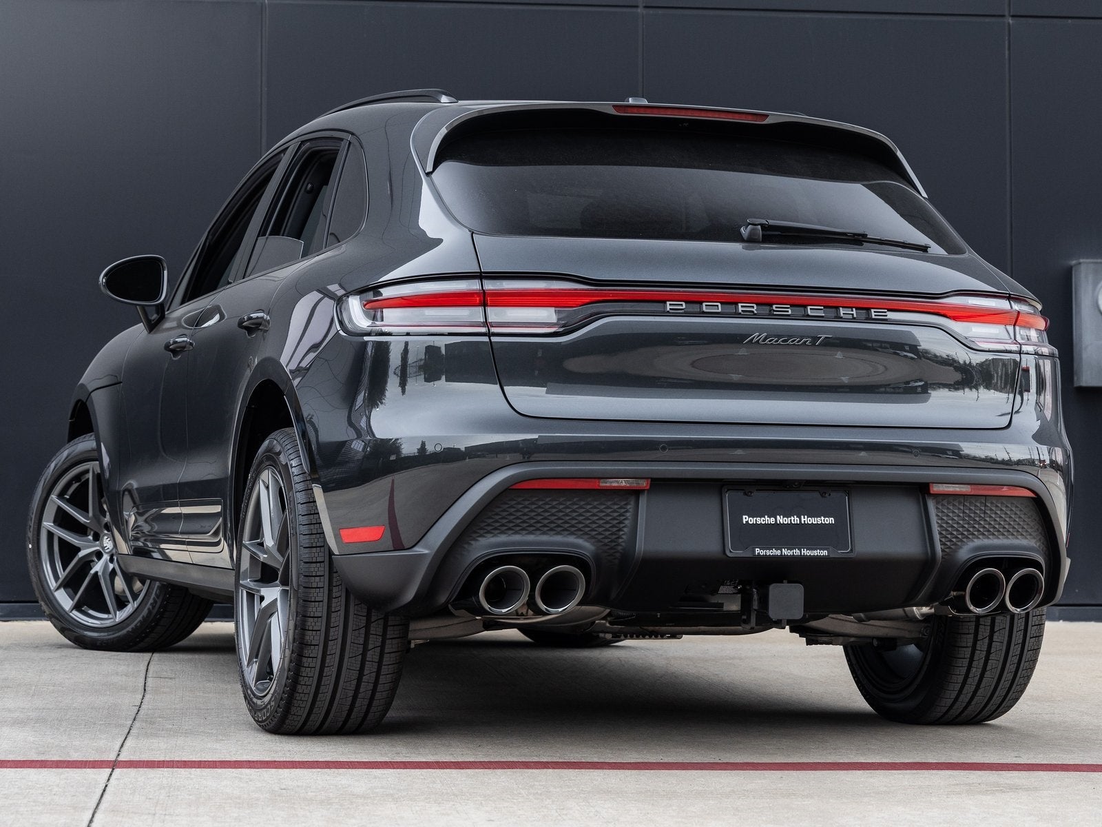 2026 Porsche Macan Macan T