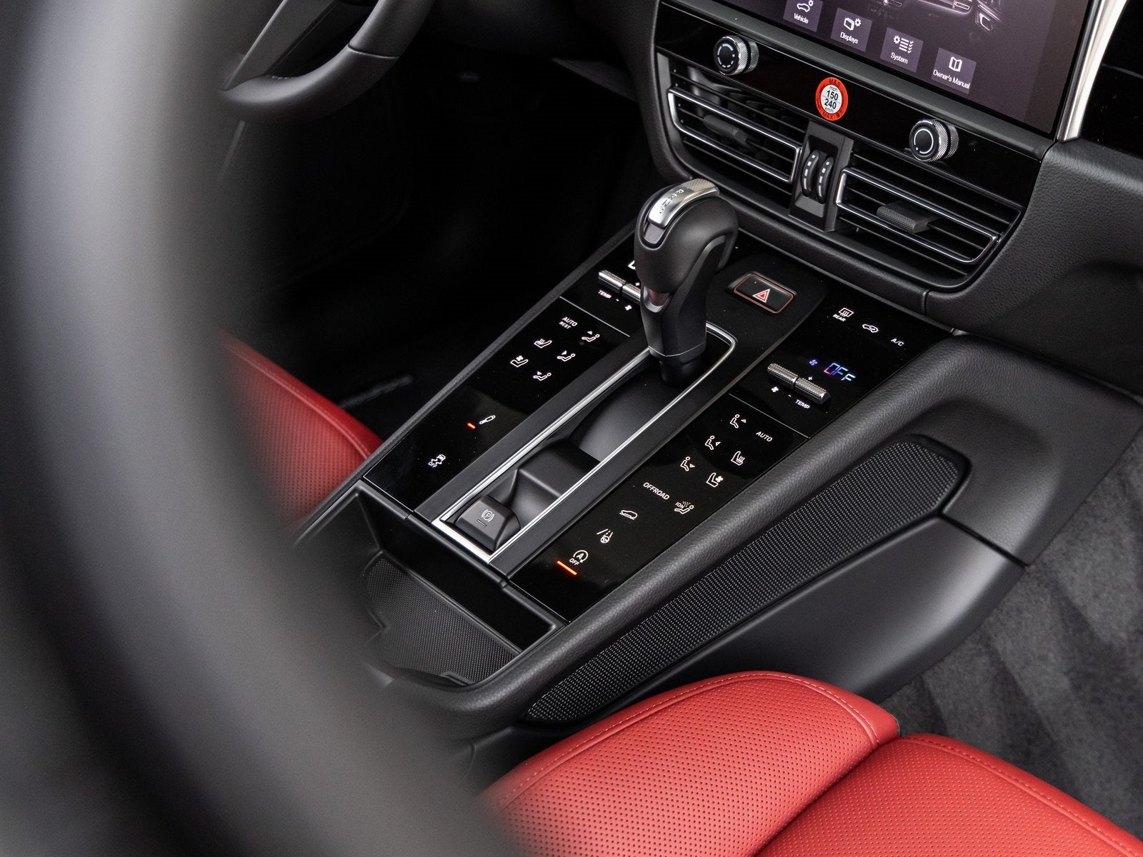 2026 Porsche Macan Macan T