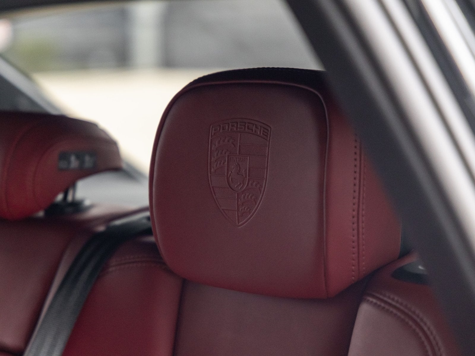 2026 Porsche Macan Macan T