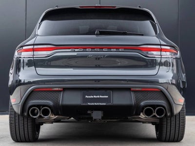 2026 Porsche Macan Macan T