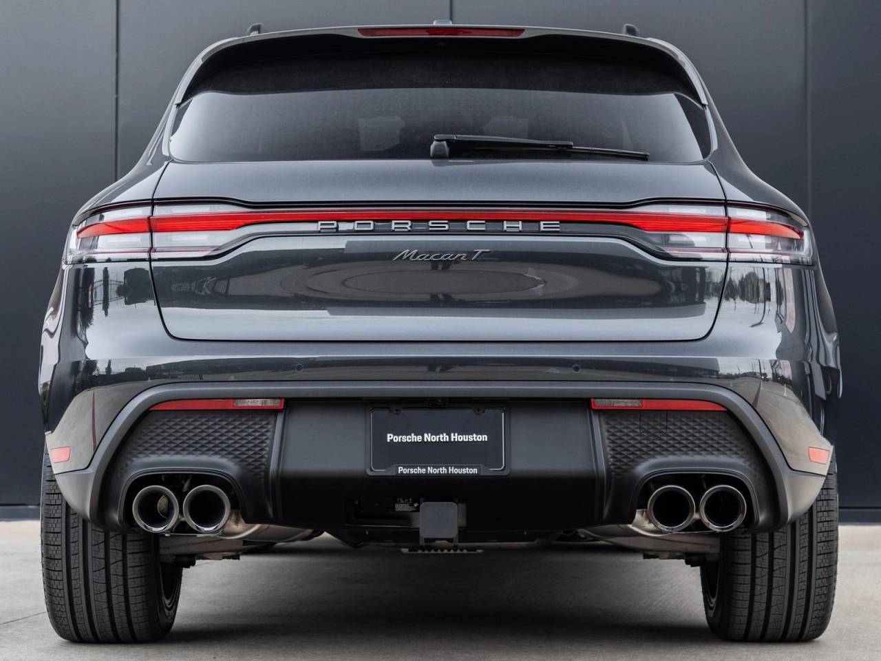 2026 Porsche Macan Macan T