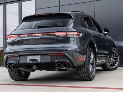 2026 Porsche Macan Macan T