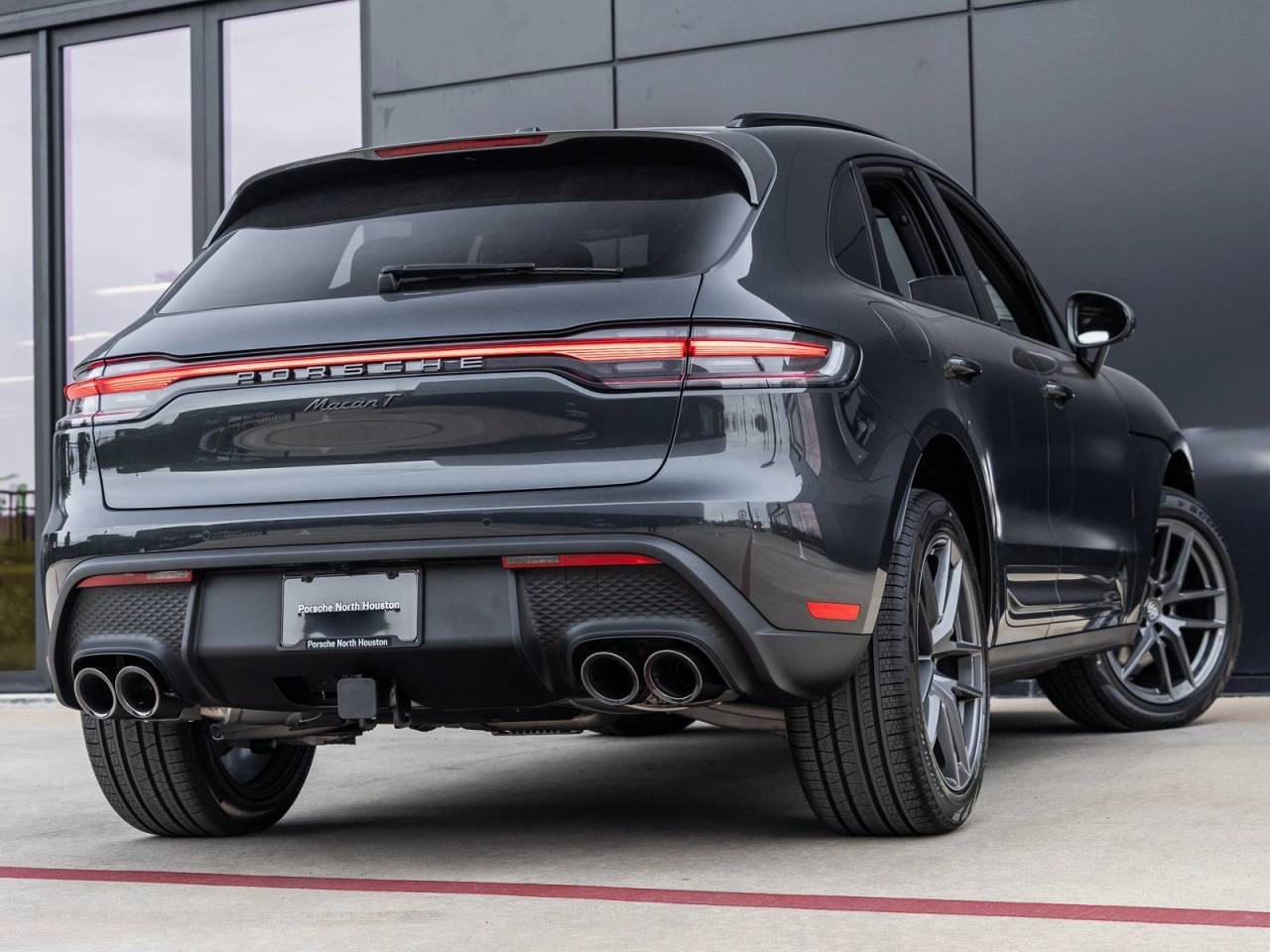 2026 Porsche Macan Macan T