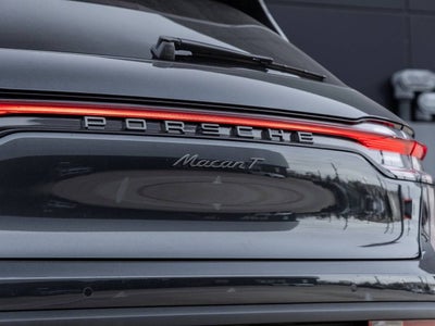 2026 Porsche Macan Macan T