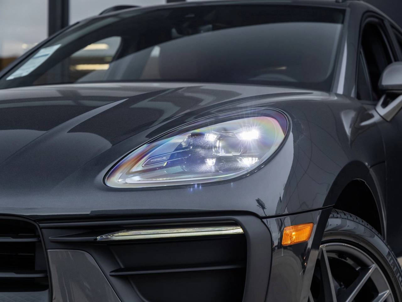 2026 Porsche Macan Macan T