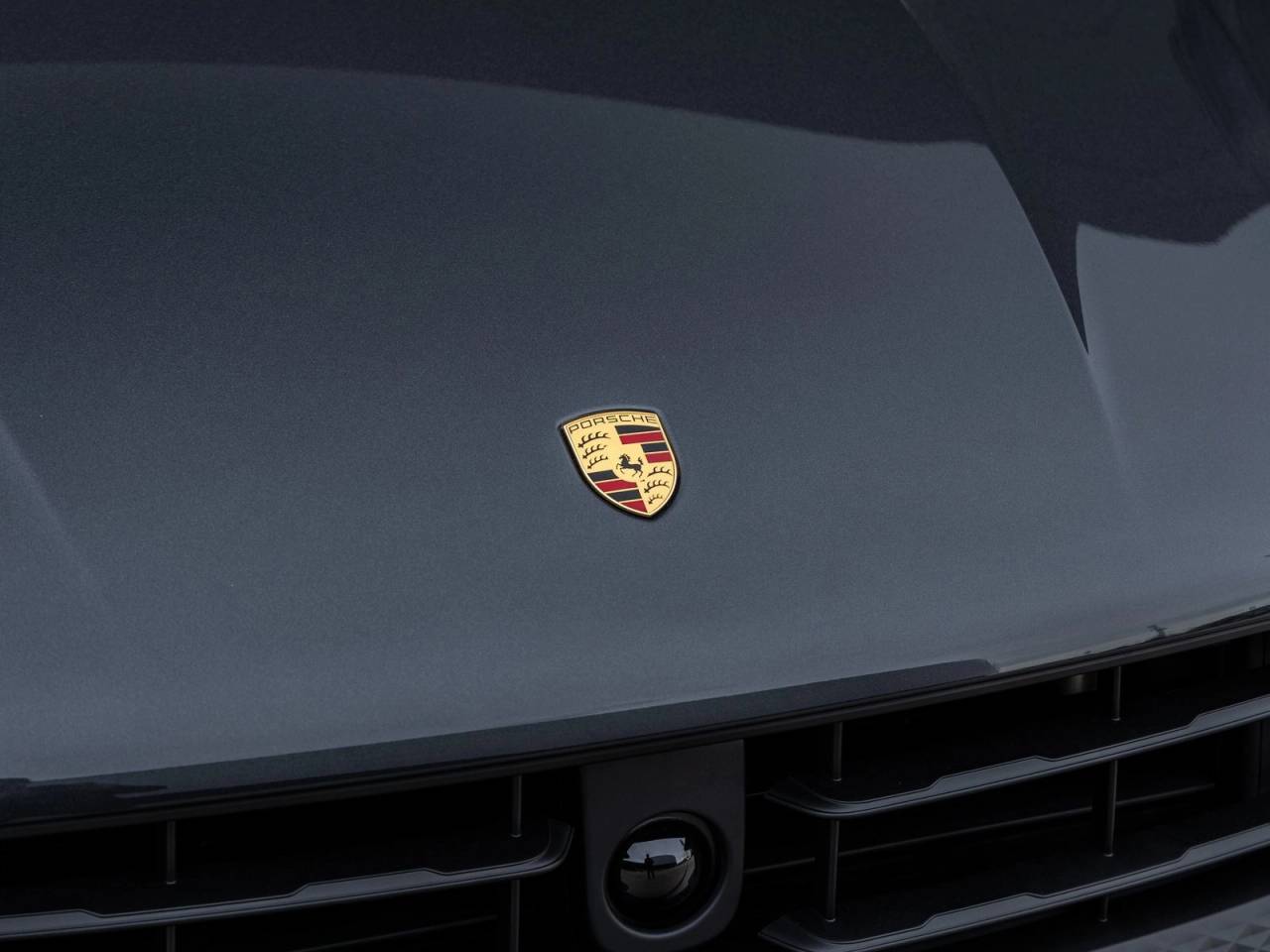 2026 Porsche Macan Macan T