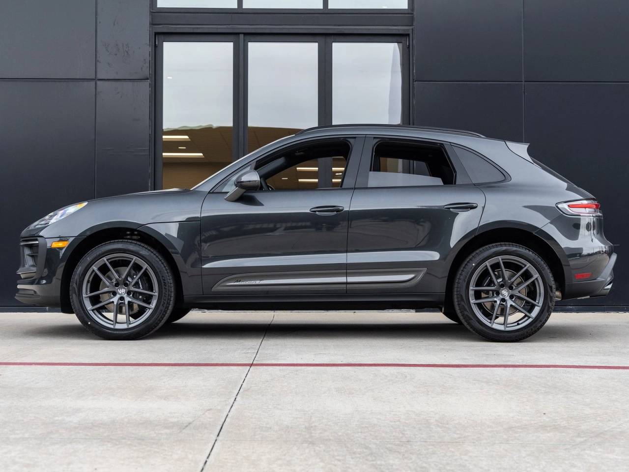 2026 Porsche Macan Macan T