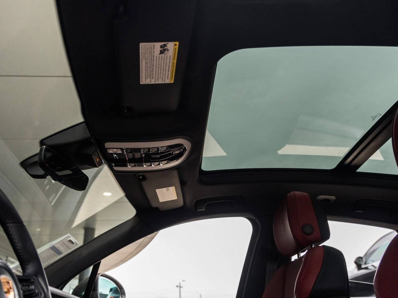 2026 Porsche Macan Macan T