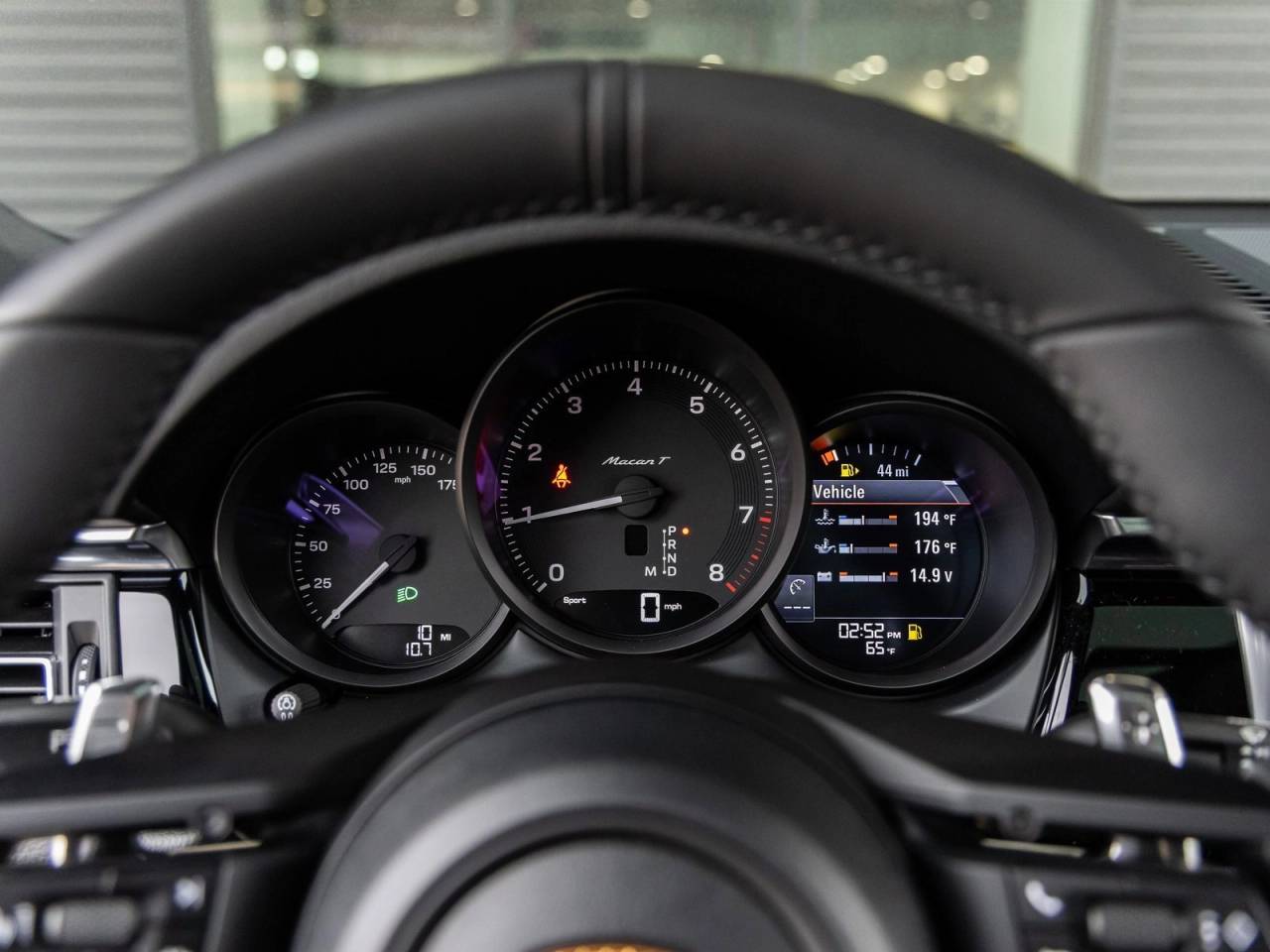 2026 Porsche Macan Macan T