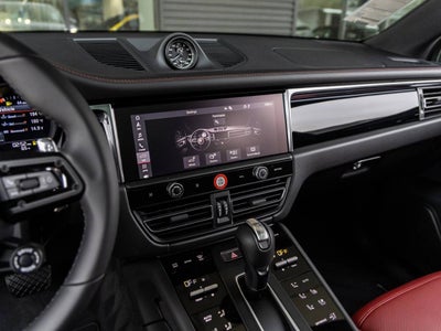 2026 Porsche Macan Macan T