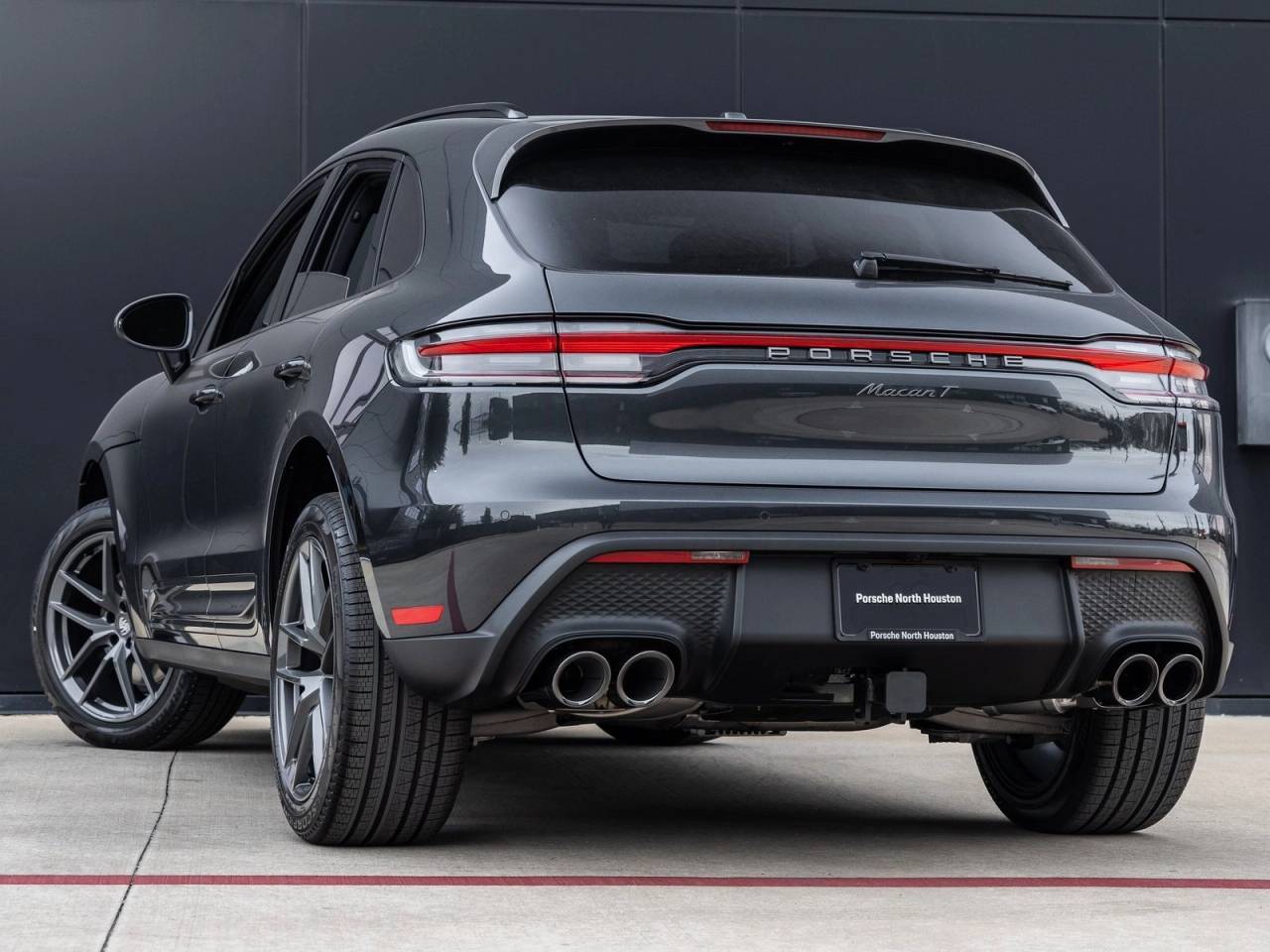 2026 Porsche Macan Macan T