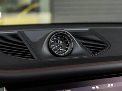 2026 Porsche Macan Macan T