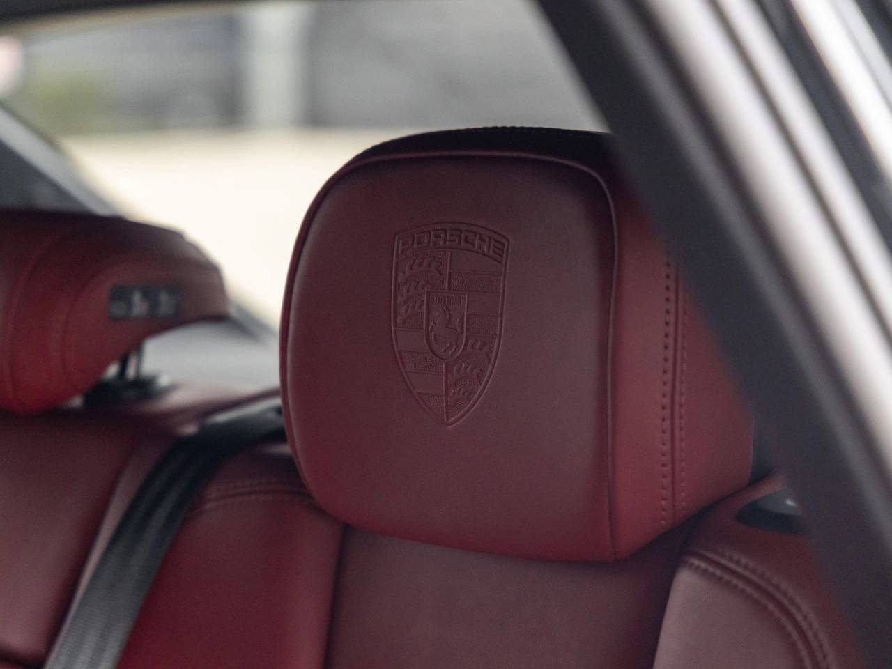 2026 Porsche Macan Macan T