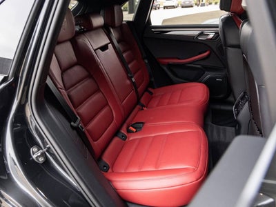 2026 Porsche Macan Macan T