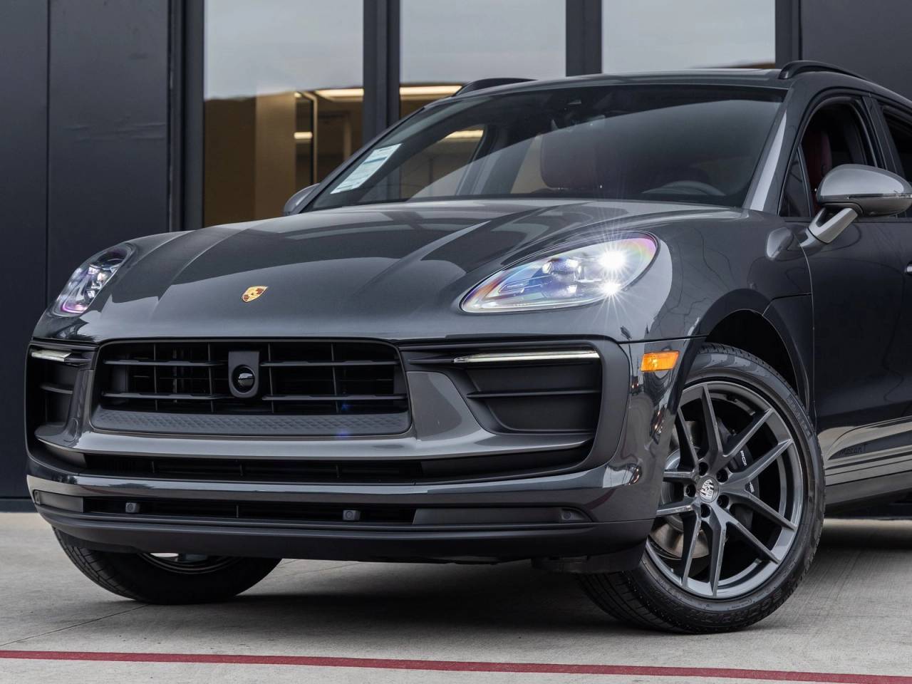 2026 Porsche Macan Macan T
