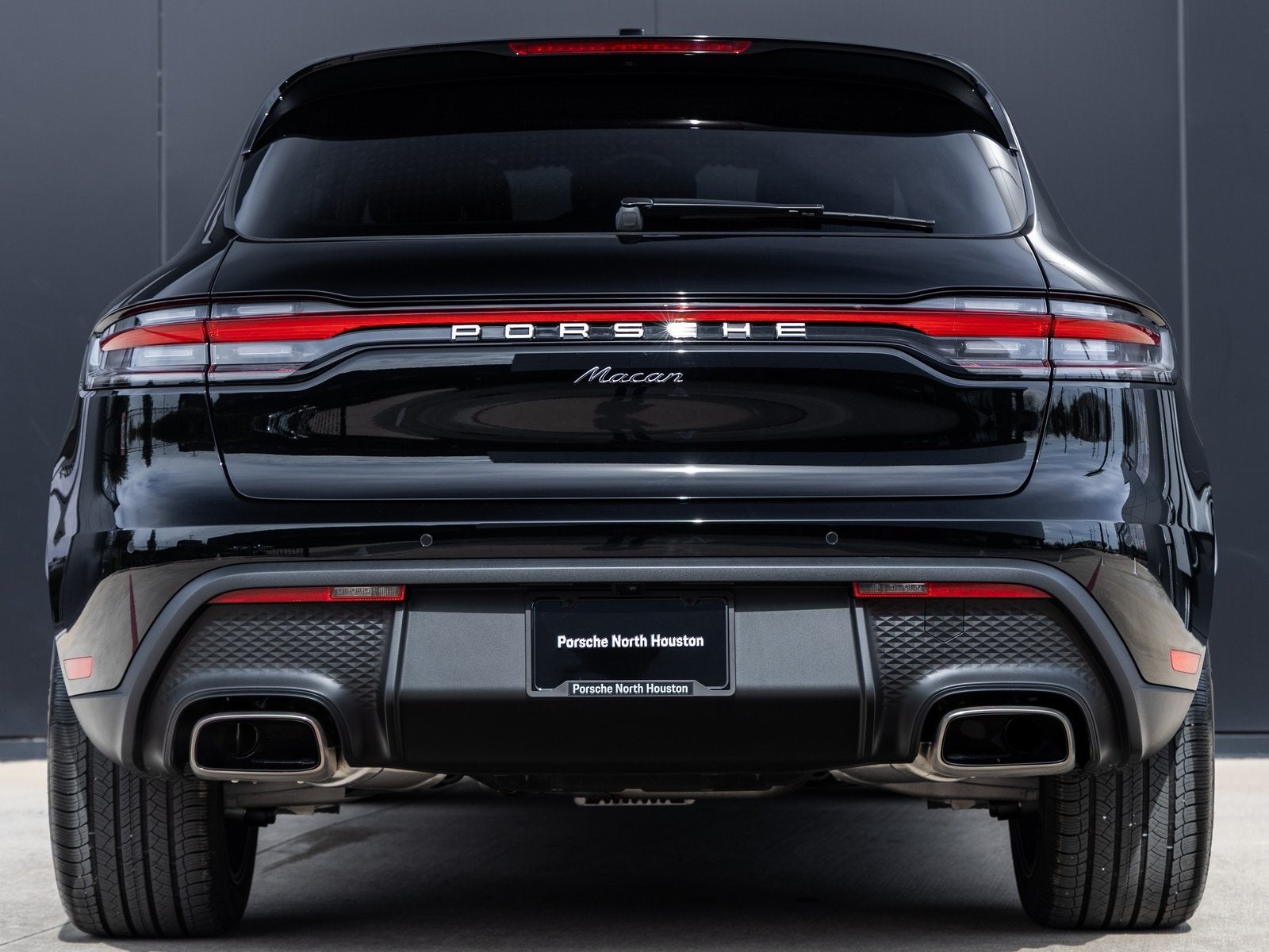 2026 Porsche Macan Macan