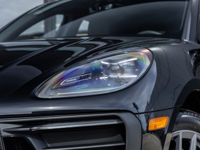 2026 Porsche Macan Macan