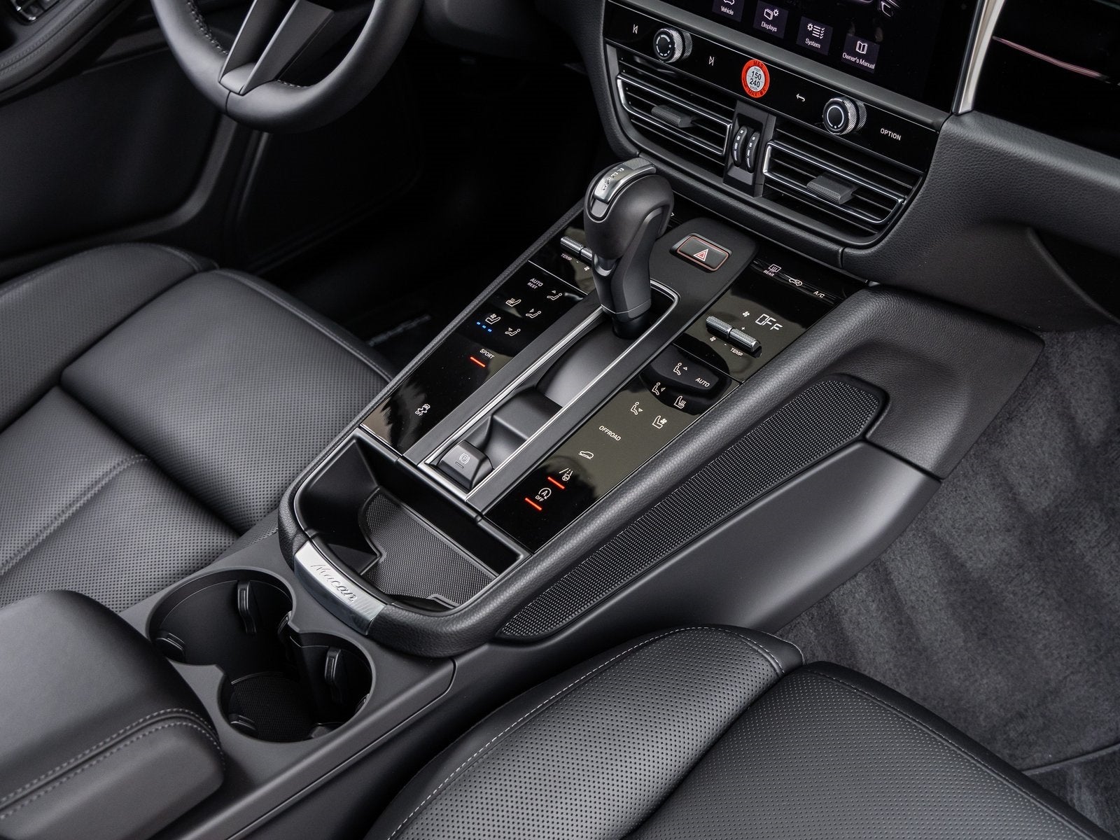 2026 Porsche Macan Macan