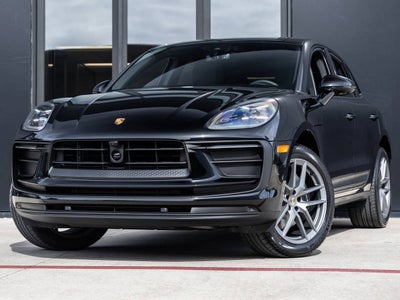 2026 Porsche Macan Macan
